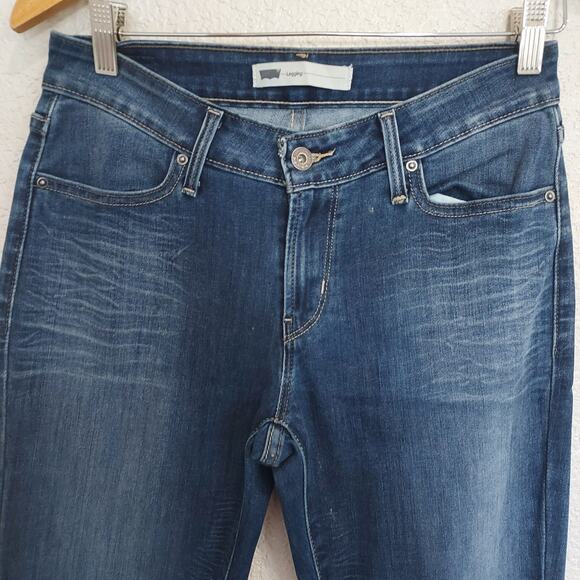 Levi's Red Tag "Legging" Jeans Size 28 x 32 - Picture 4 of 13